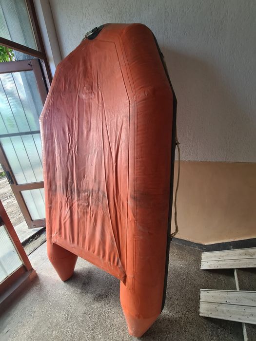 Японска надуваема лодка Achilles