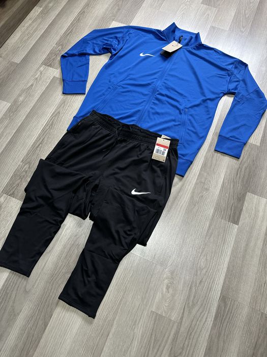 Trening Nike Albastru Negru