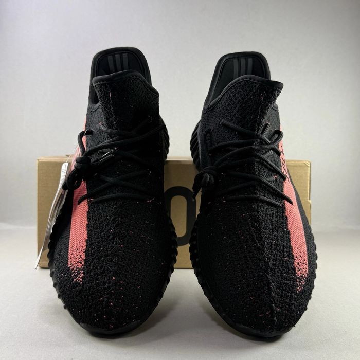 Adidas Yeezy Boost 350 V2 "Core Black Red" - НОВА НАЛИЧНОСТ!