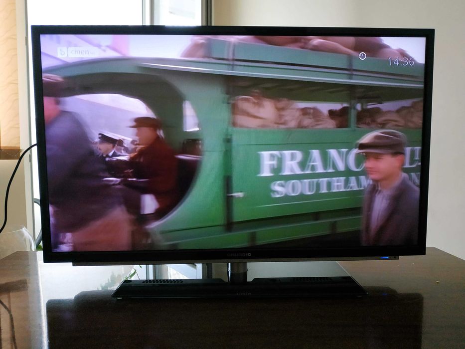 Grundig 42" 3D, Smart, Full HD, LED,  42VLE9372BL