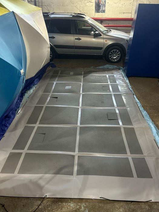 Продам полатку зимнию.