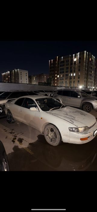 Продам Toyota curren 95г купешку