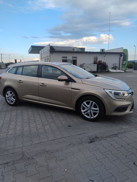 Renault megane 2018.05.   1.2 TCE