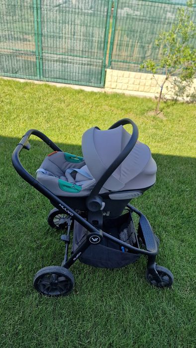 Vând cărucior Muuvo Quick 3in 1