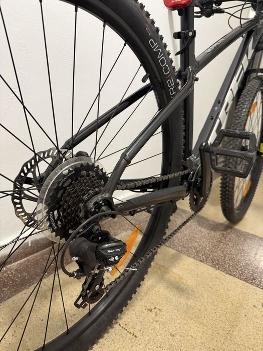 Bicicleta MTB Trek Marlin 4 roti 29 Cadru M echipata shimano