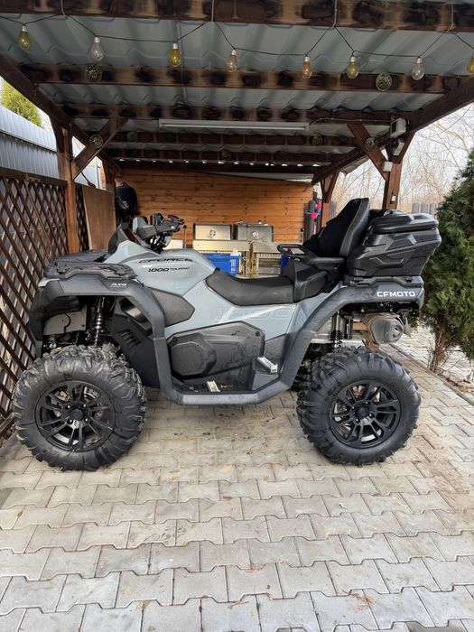 Vând ATV CF Moto CForce X10