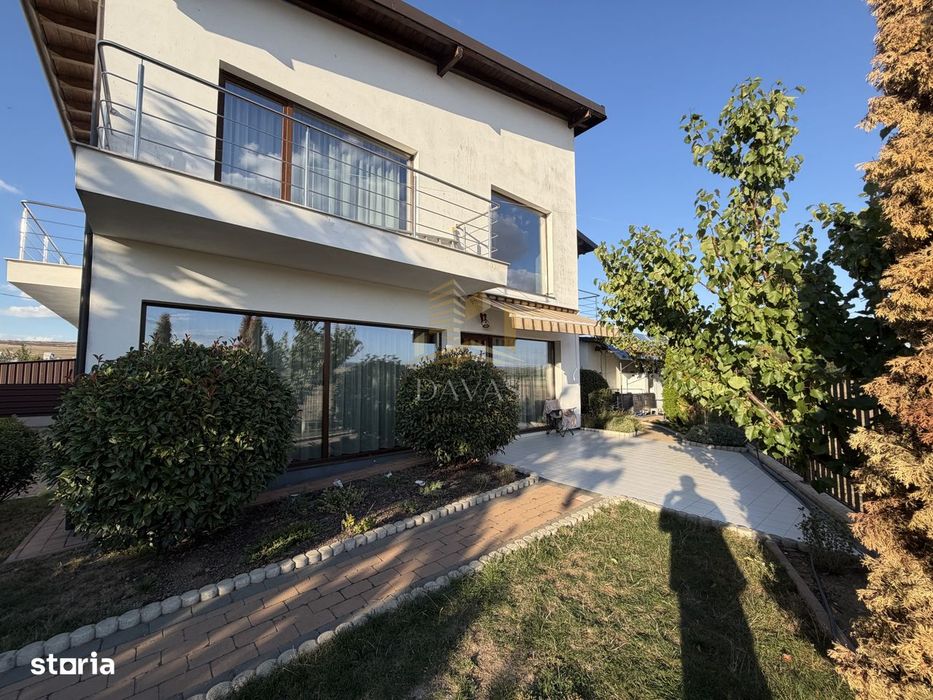 COMISION 0% | Casa individuala premium cu 5 camere | La cheie | Garaj