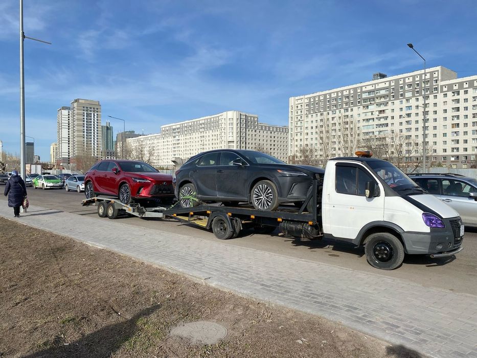 Эвакуатор Павлодар