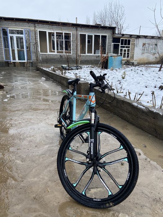 Спартивка велик