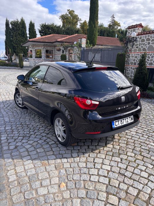 Seat Ibiza 1.4 2009г