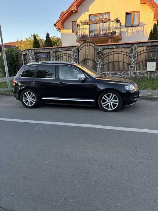 VW Touareg 3.0 l