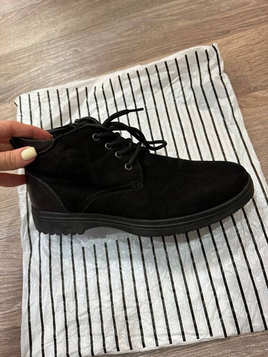 Ботинки мужские зима