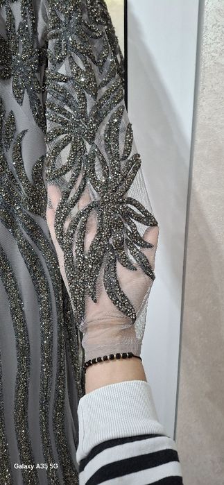 Дамска официална рокля