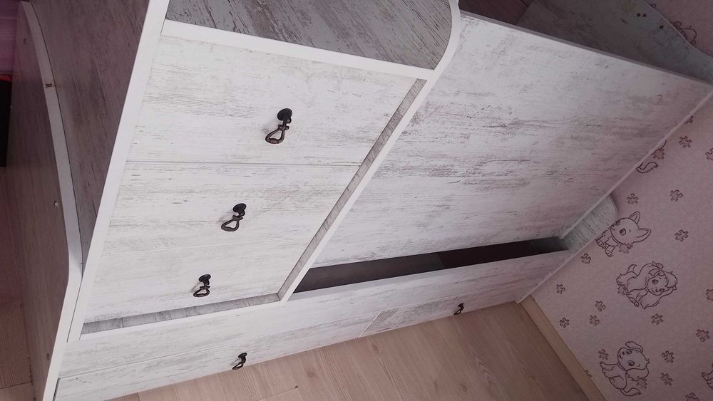 Бебешка кошара запазена