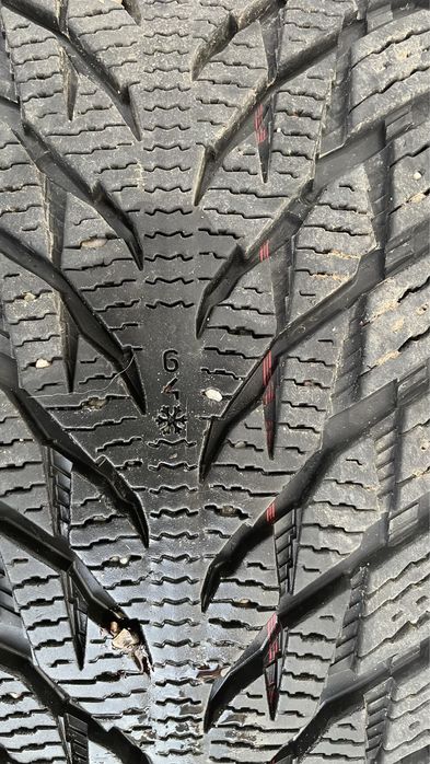 Jante Originale VOLVO R17 Model 5-Spoke