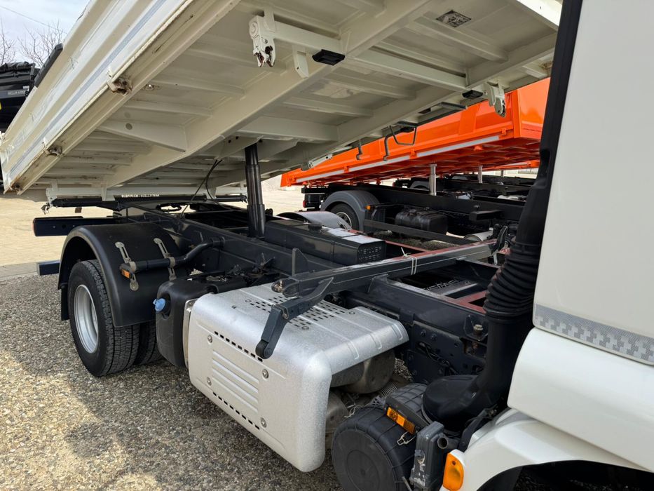 DAF LF 210 Basculabil - 2014 - Euro 6