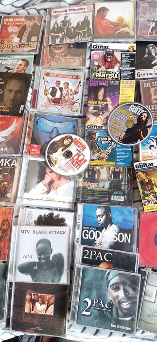 И още много по договаряне -cd с музика