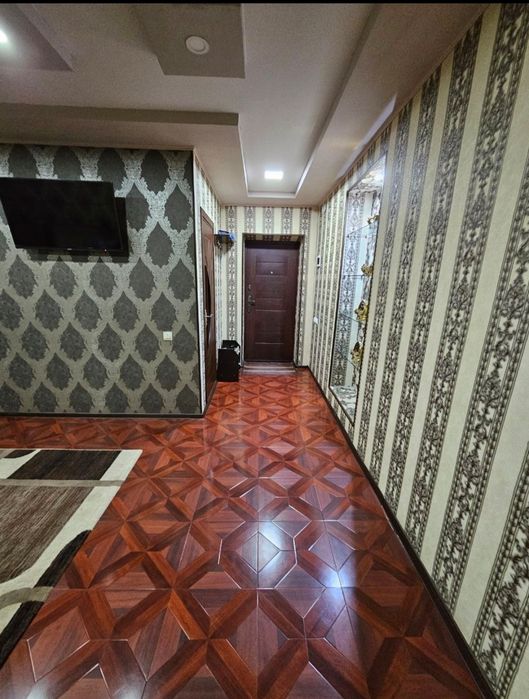 В Шайхантахурском р.возле Анхор парка сдается 2х комнатная квартира