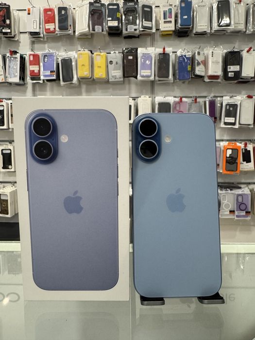 Iphone 17 256Gb 100% / Future Gsm Mobile