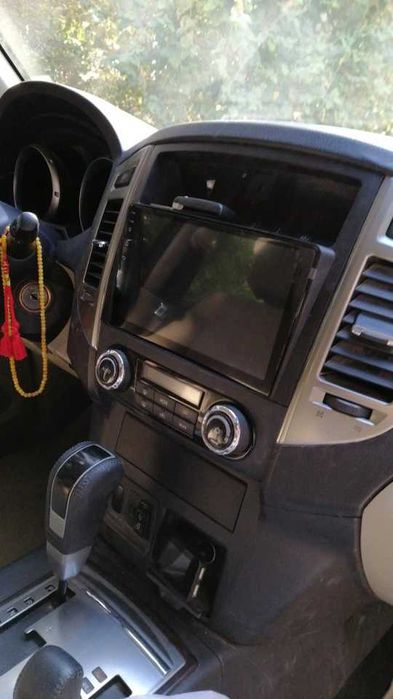 Мitsubishi Pajero 4 2006- 2014 Android Mултимедия/Навигация