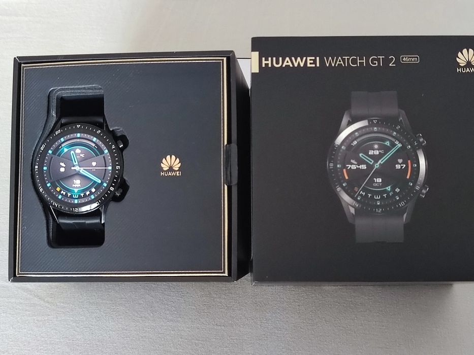 Huawei Watch GT2