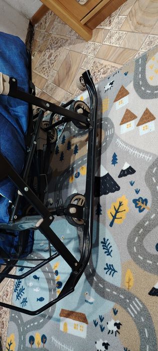 Продам санки трансформер