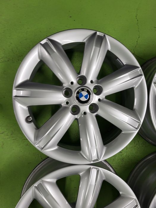 17 5x112 Bmw X1 X2 2 series лети джанти 5х112 бмв х1 х2