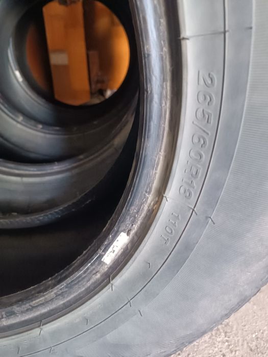 Продам зимние шины