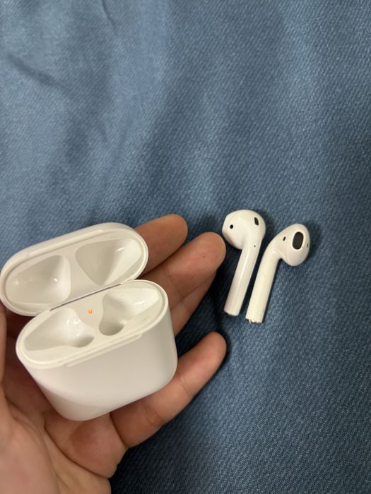 Airpods 2 оригинал