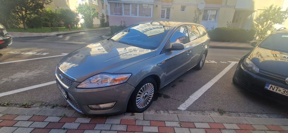 FORD Mondeo 2008 — imagine 5