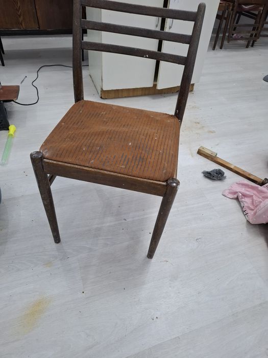 Yog‘och stullar – mustahkam, qulay va arzon!