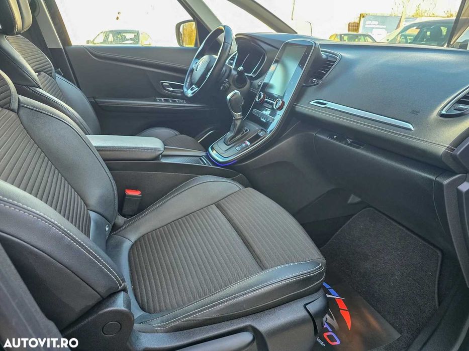 RENAULT SCENIC Automat 1,6 Diesel . Euro 6 . RAR+ITP, Garantie 12 luni