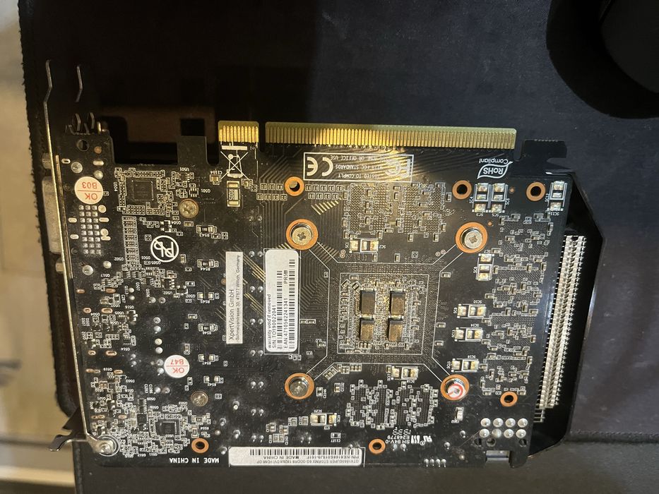 видео карта gtx 1660 super