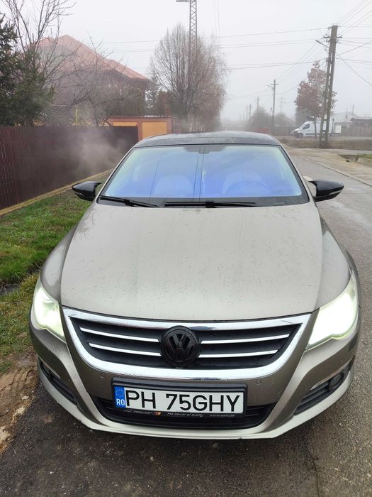 Vând VW Passat CC – An 2009