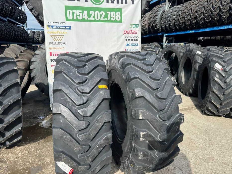Cauciucuri pentru JCB 480/80-26 noi ALLIANCE