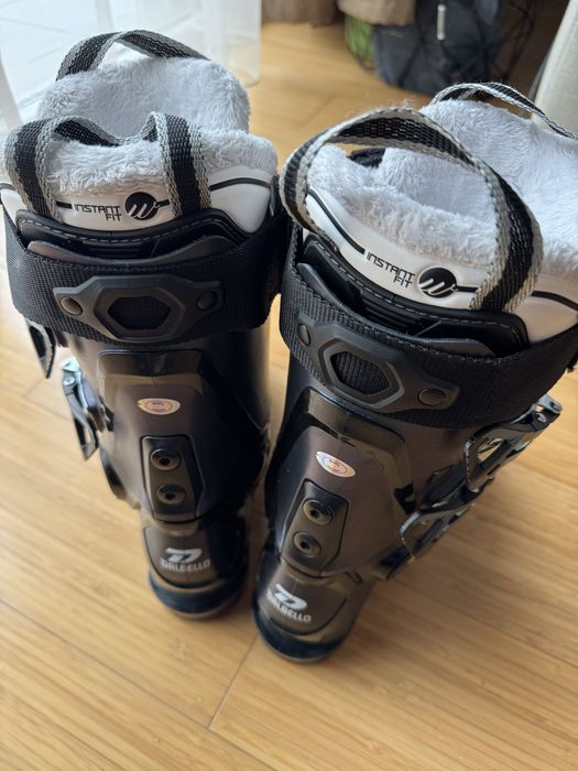 Vand clapari dama Dalbello, flex 105, marimea 24,5