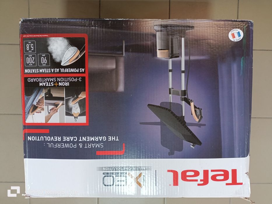 Паровая гладильная система