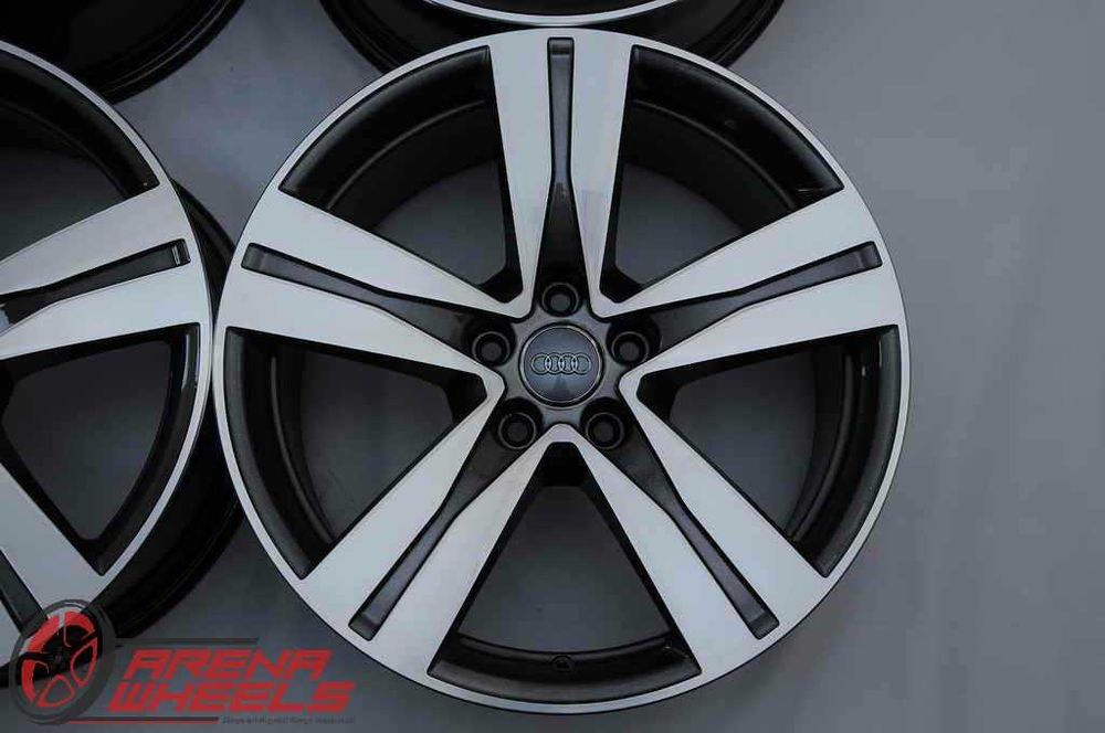 Jante Noi 18 inch Originale Audi A4 Allroad A5 A6 A7 A8 Q5 Q7 R18