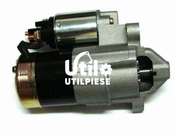 electromotor kubota v1305 v1505 v2203 v2403 d1105 + piese kubota