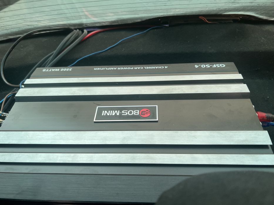 усилитель BOS MINI