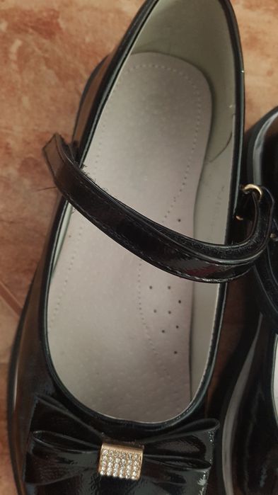 Pantofi fetita impecabili