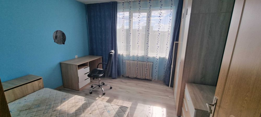 Дава се под наем Тристаен апартамент в Разград, Възраждане - 113 кв.м за 700 € - Снимка #6