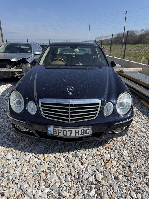 На части w211 Mercedes E 280 cdi  *Facelif*