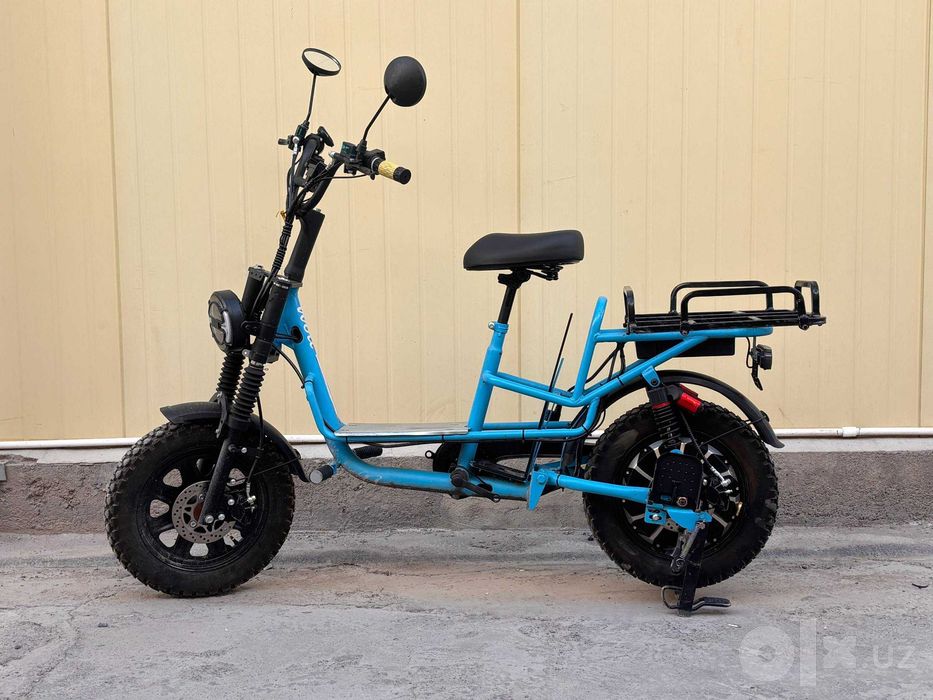 ebikelar sotiladi