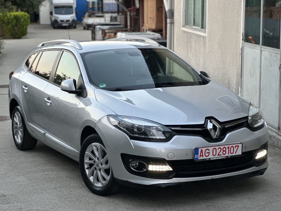 RENAULT Megane 2014 — imagine 2