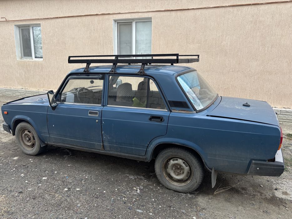 жигули 2107 на ходу