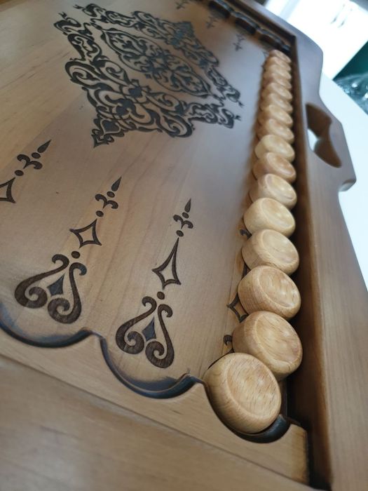 Нарды отличный подарок для близких