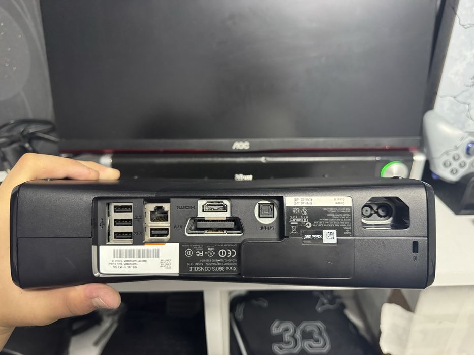 Vand Xbox 360 Slim