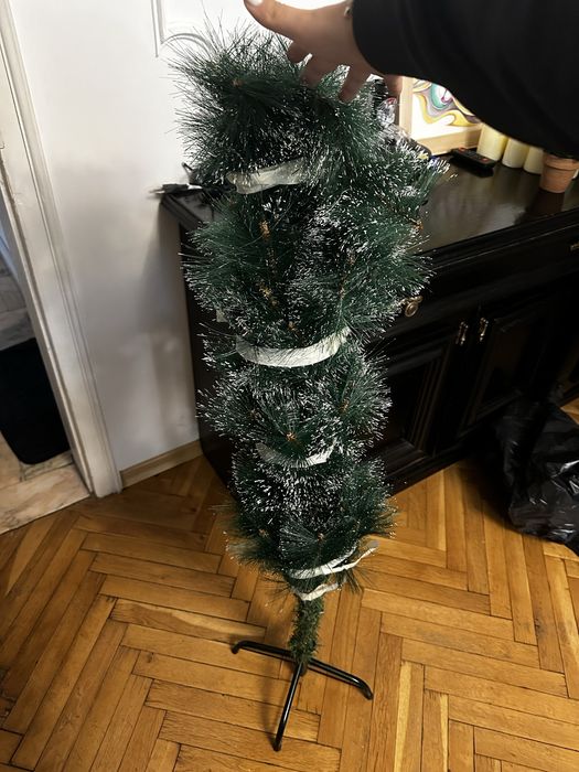 Коледна елха 130см