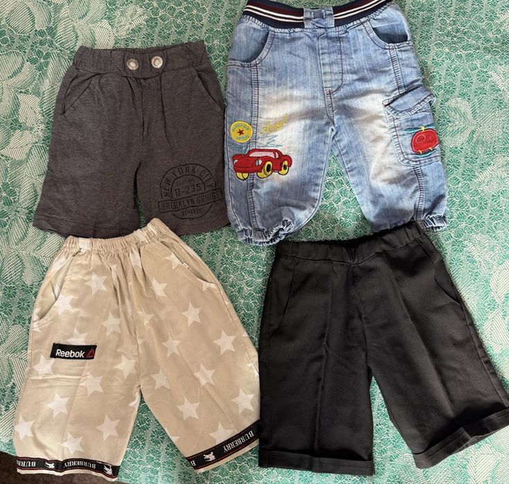 Вещи на мальчика 2-3 года